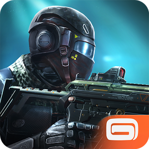 android modern combat 5: blackout controller android modern combat 5: blackout controller