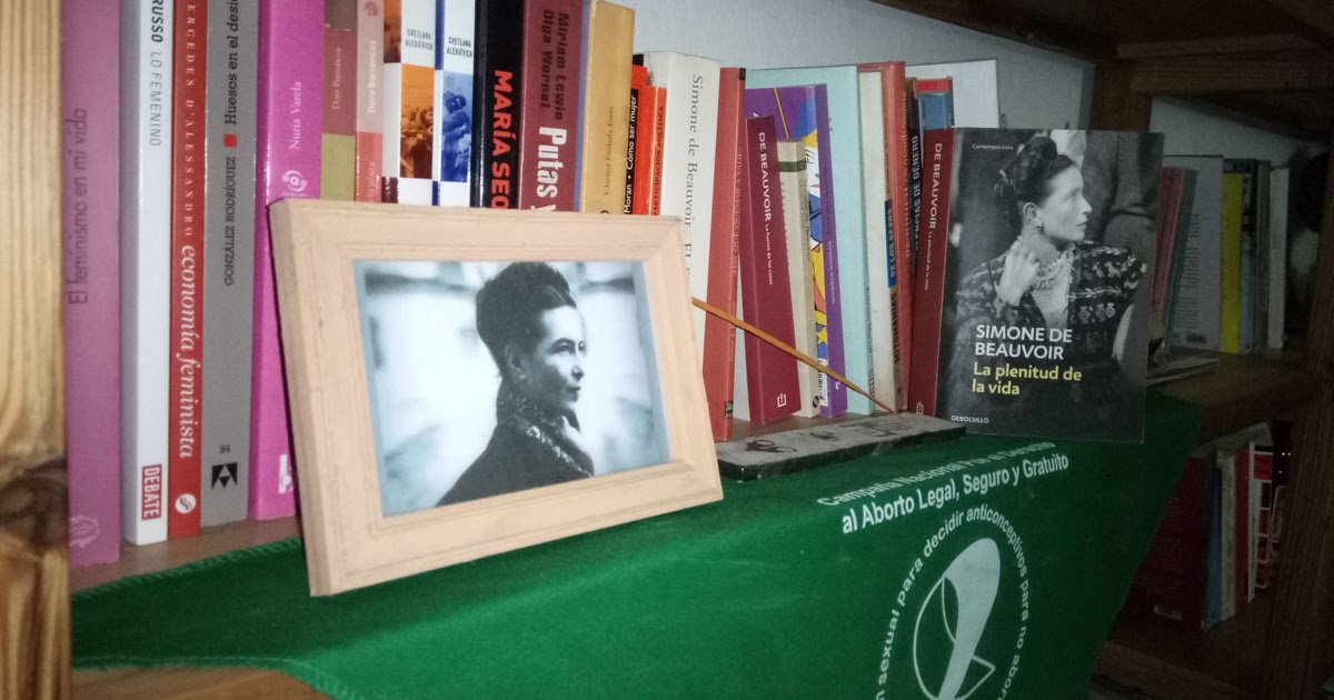 La plenitud de la vida. Simone de Beauvoir Páginas Colaterales / Blog de lectura La plenitud de la vida. Simone de Beauvoir Páginas Colaterales / Blog de lectura