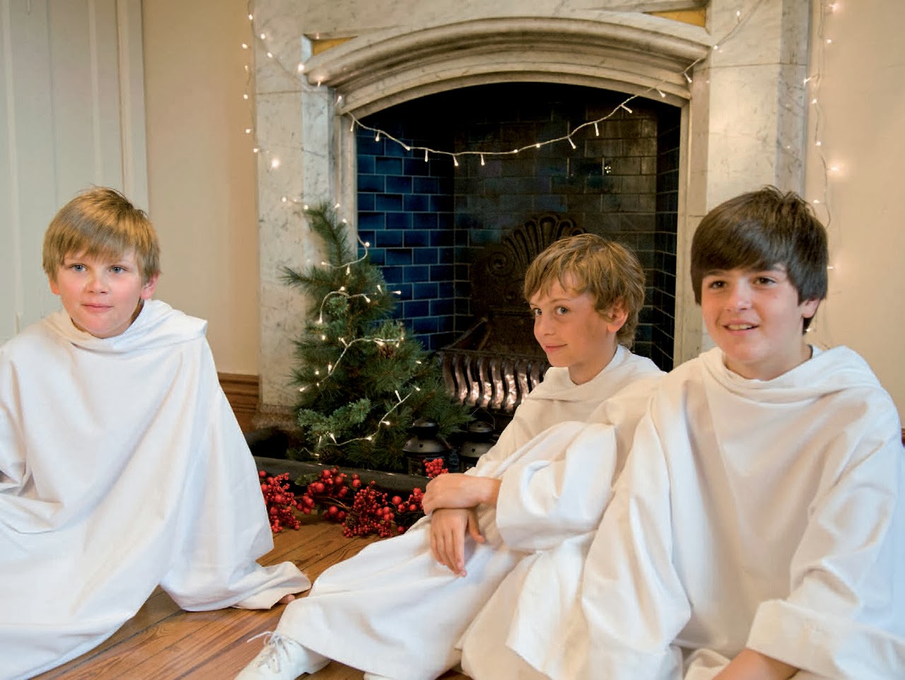 MiniAngels Where To Buy Libera's "Angels Sing Christmas In Ireland