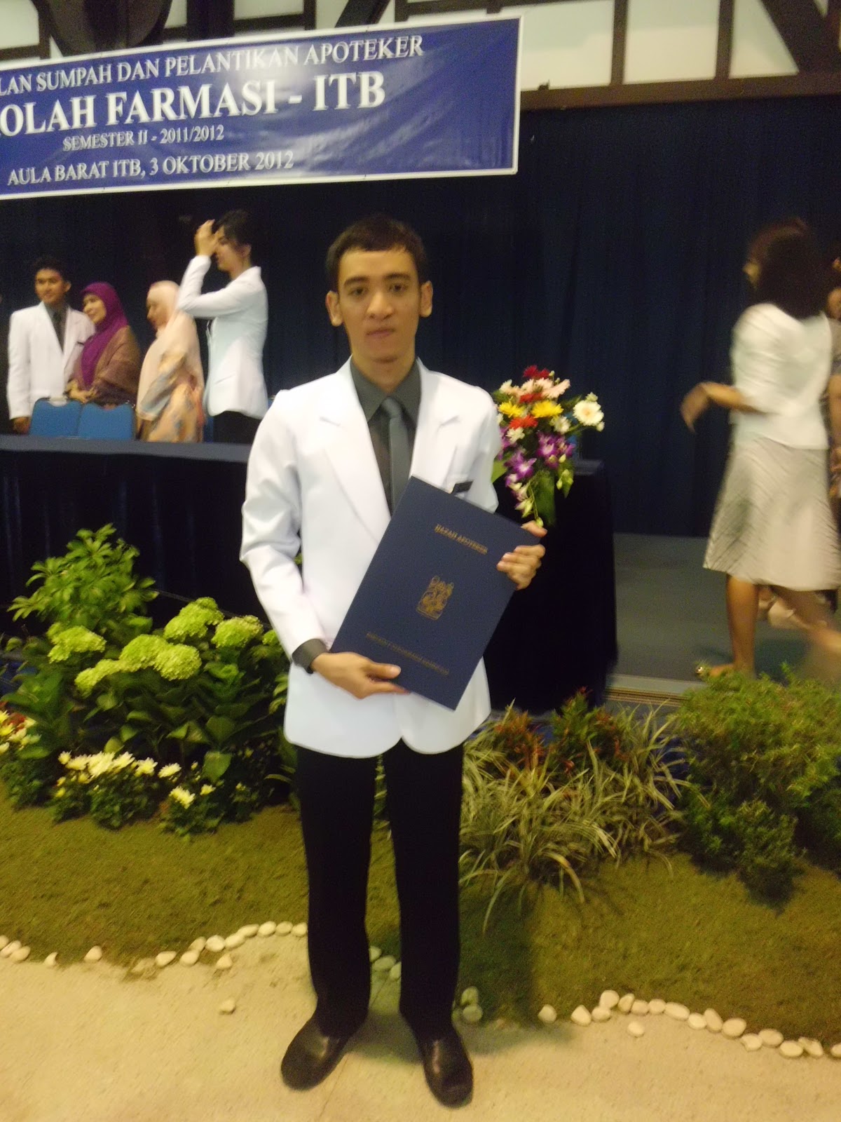 Gambar Sumpah Apoteker