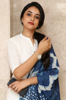 Actress Priyanka Arul Mohan Stills at Gang Leader Movie Press Meet Actress Priyanka Arul Mohan Stills at Gang Leader Movie Press Meet