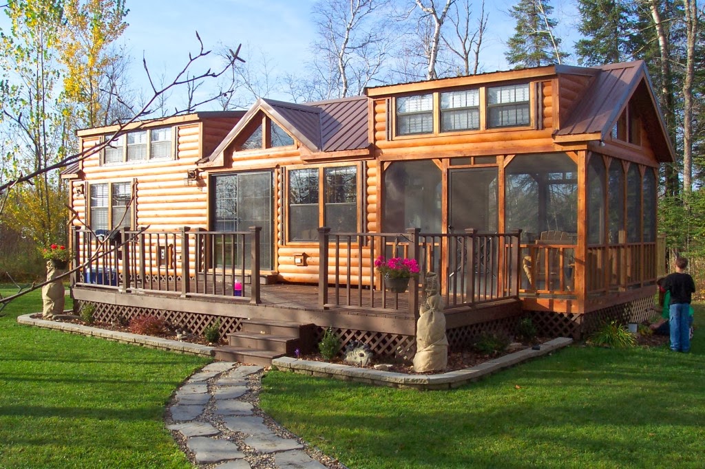 Big Dreams, Tiny House: MINIM HOUSE / PARK MODELS