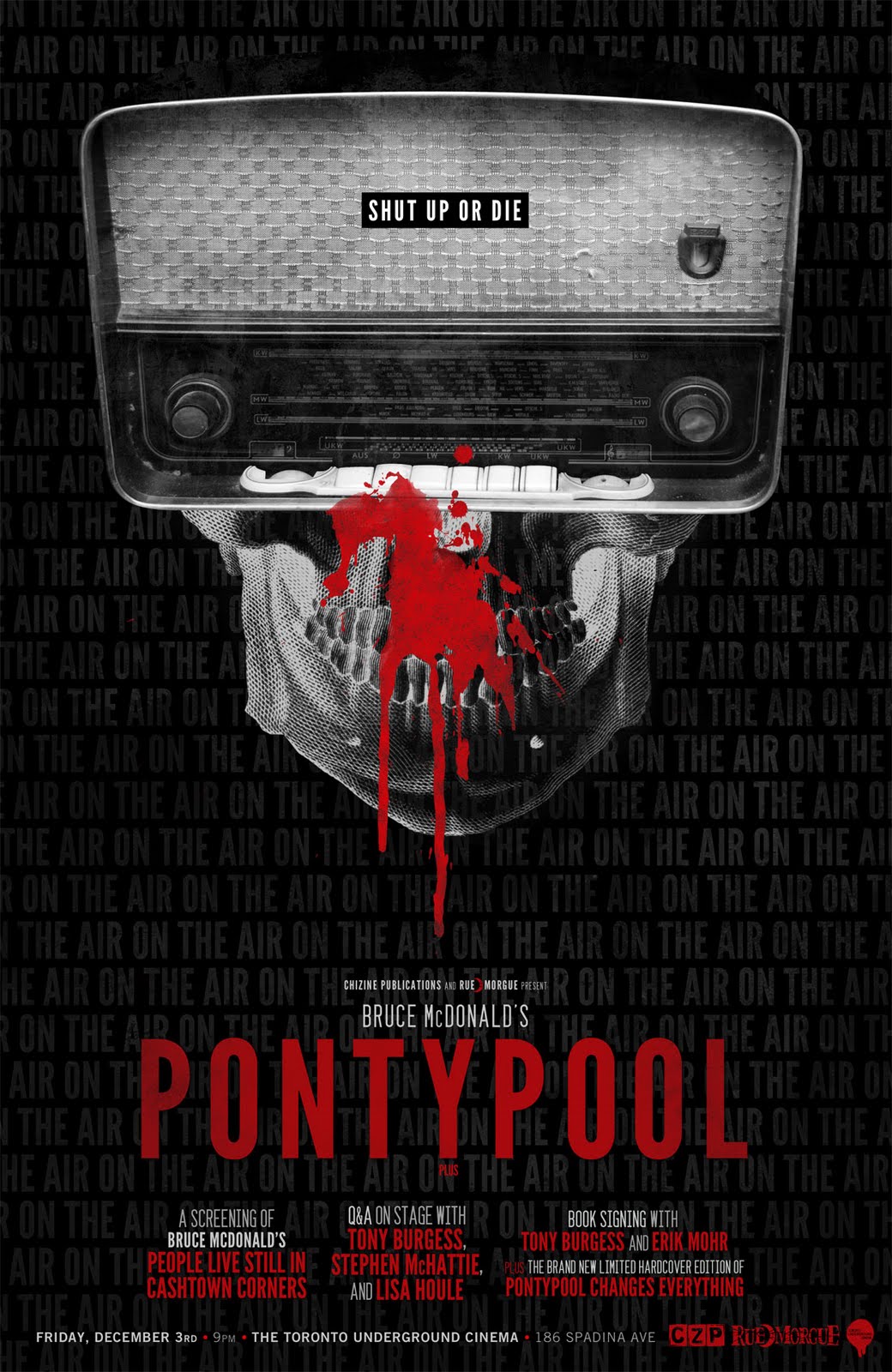 Terror Downloads Pontypool (2008)