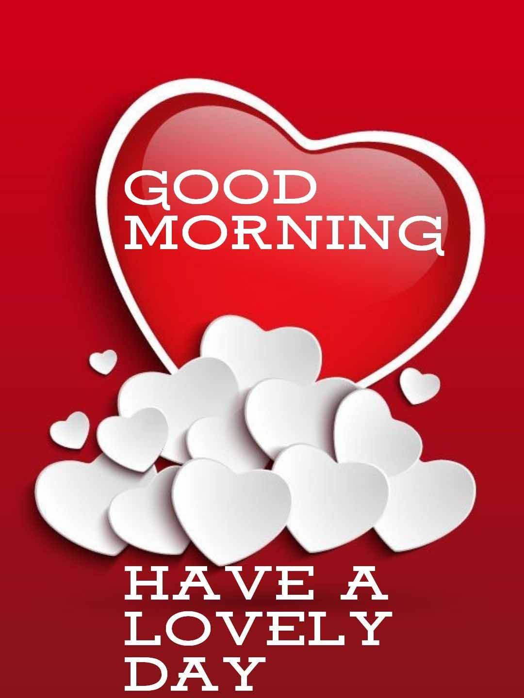 good morning sms with love