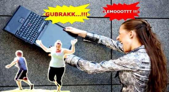 Apa Sih Penyebab Laptop Cepat Panas Lemot Dan Sering Mati Sendiri