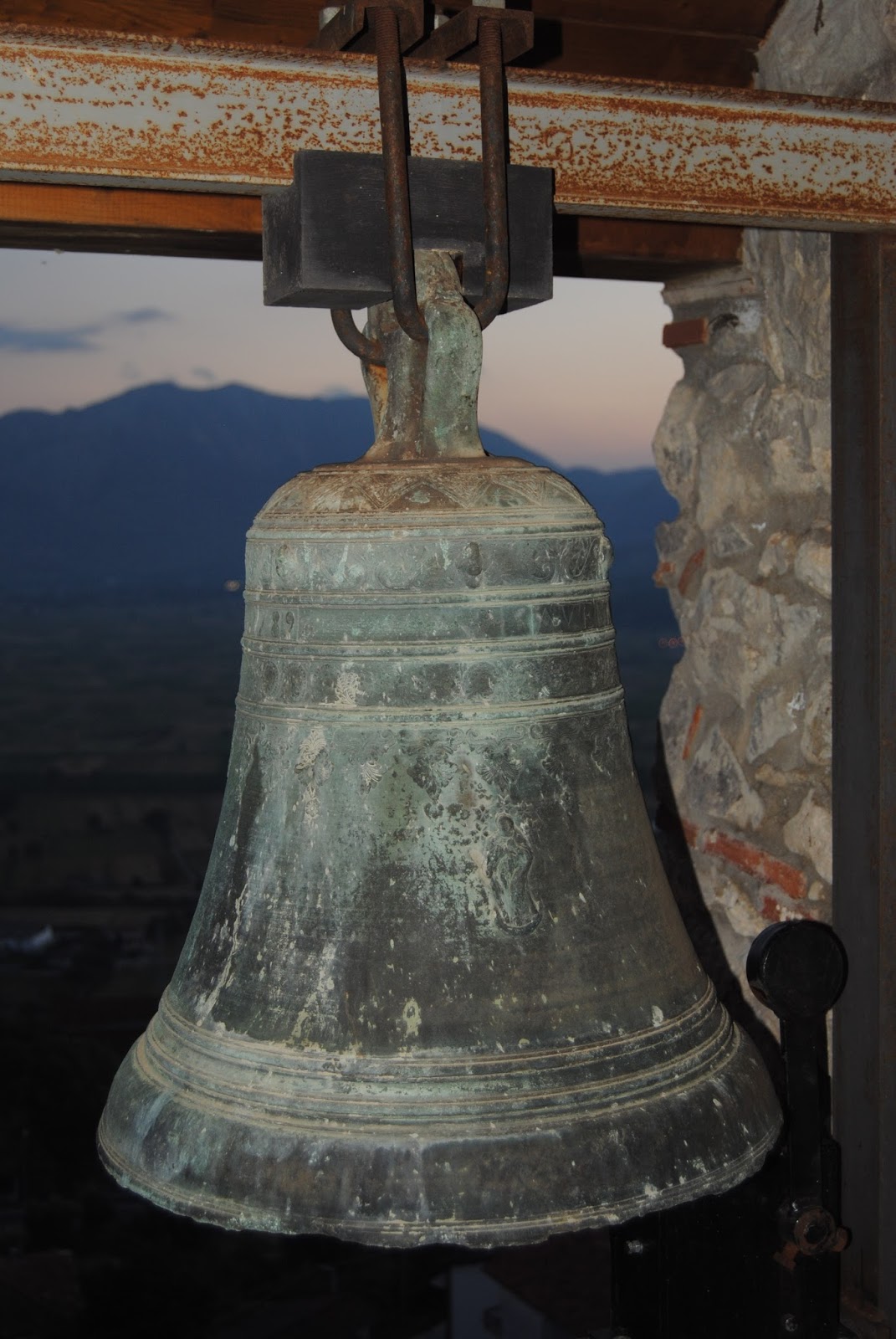 Chronicon Atinensis LE CAMPANE DI SANTA