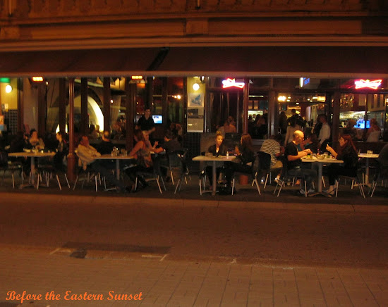 Fremantle City - Australian eating out