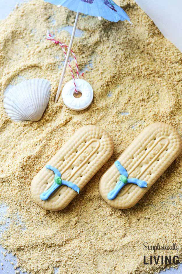 27 Amazing DIY Beach Party Ideas Do it yourself ideas and projects