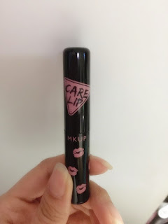 MKUP Water Veil Glow Lip Colour Balm by Sweet Bunny - Singapore's Lifestyle & Beauty Blogger
