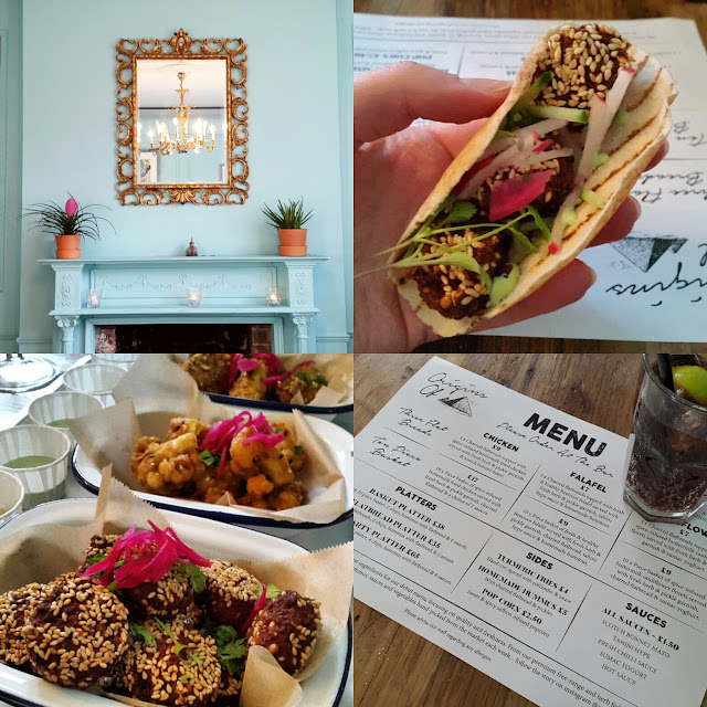 origins of pop up blessings bar
