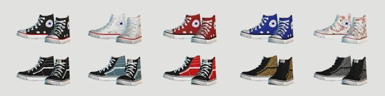 Sims Store Shoes Download Sims Store Shoes Download
