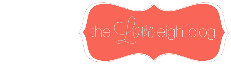The LoveLeigh Blog