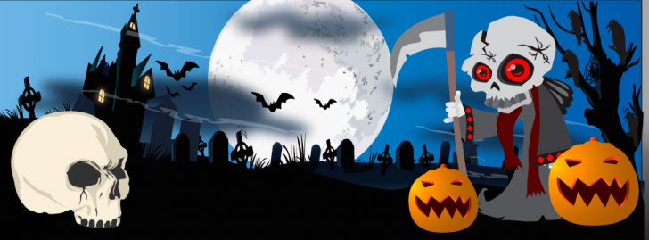 Party ideas with The Big Party Halloween Party 2013