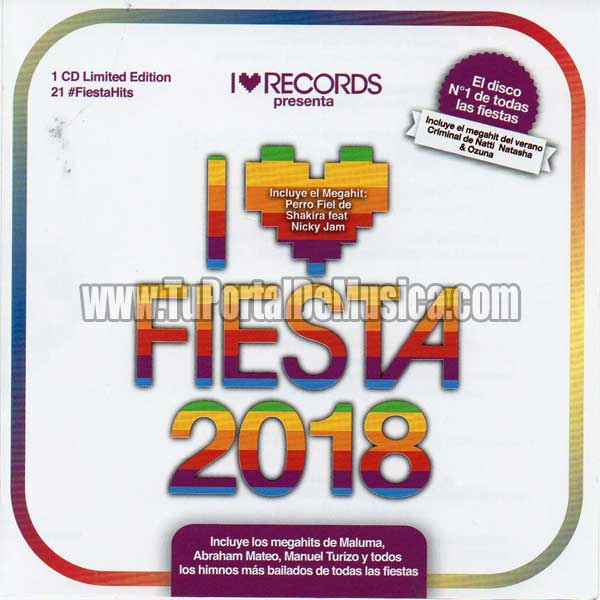 Descargar CD Album Completo