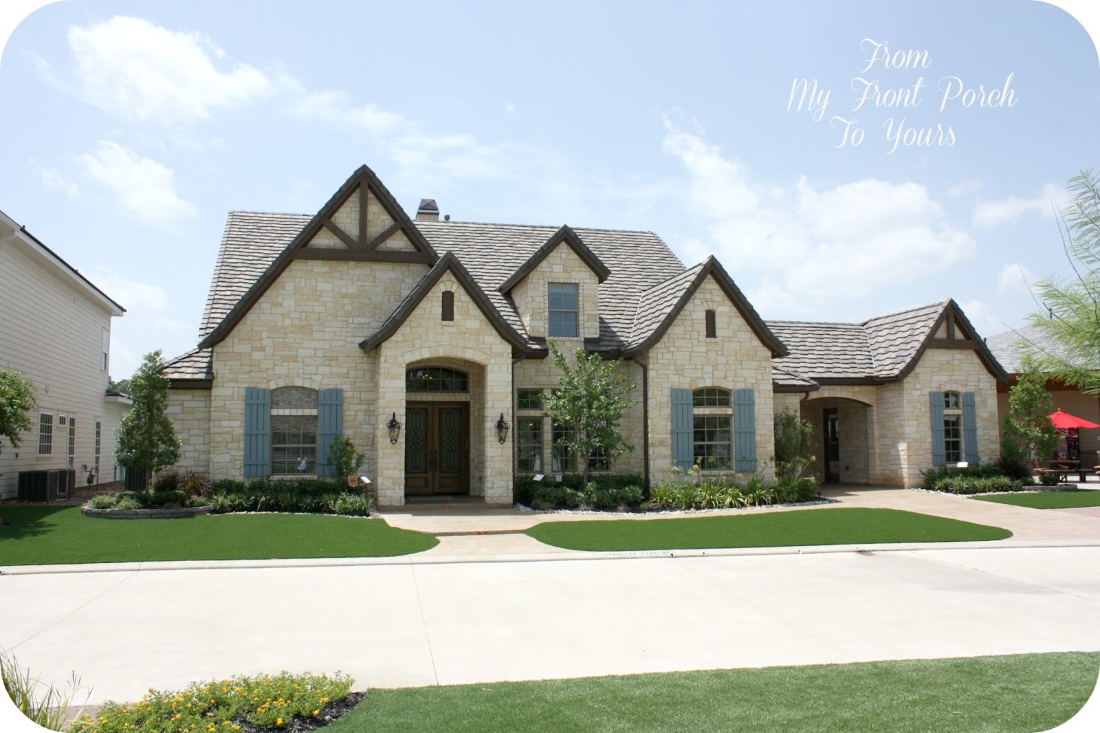 From My Front Porch To Yours MainStreet America The Calais...my