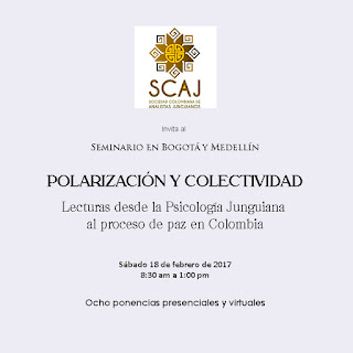 Una mirada junguiana sobre el proceso de paz en Colombia