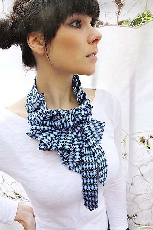 . 16 Fabulous and Fun Ways to Repurpose a Tie