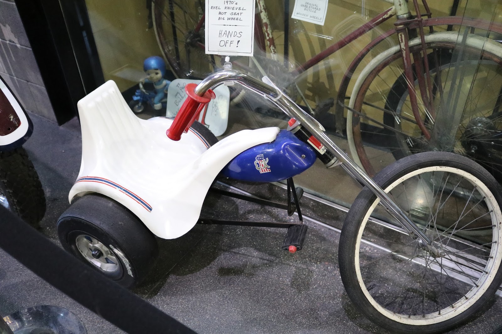 original big wheel 1970