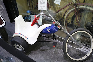 evel knievel tricycle
