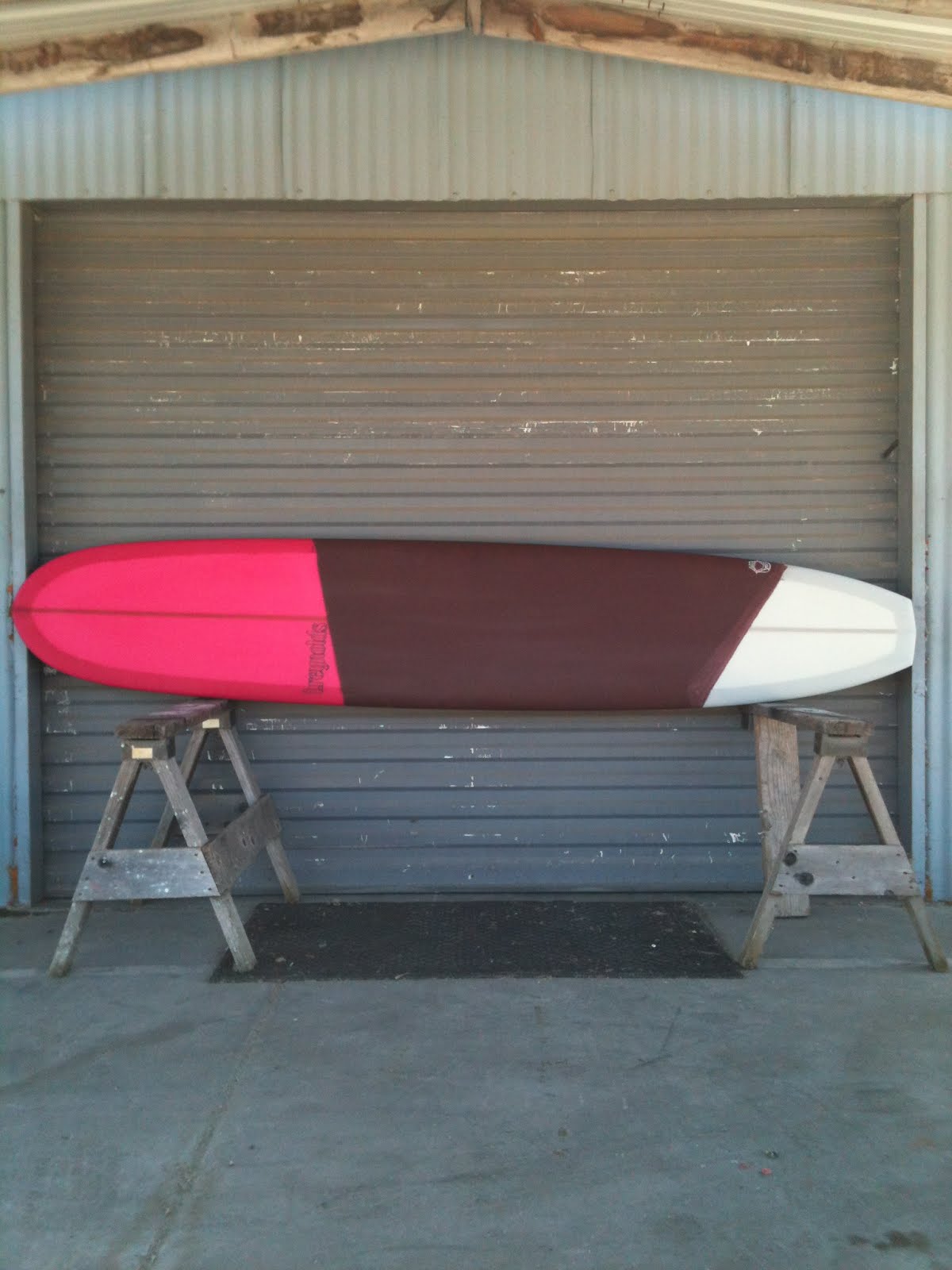 Surfboards by Travis Reynolds TEN'TWO