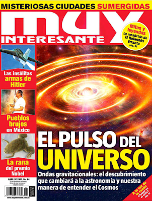 Revista Muy Interesante - Abril 2016