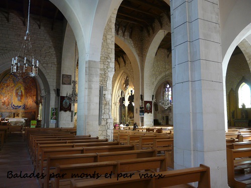 Eglise de Saint-Pierre d'Oléron