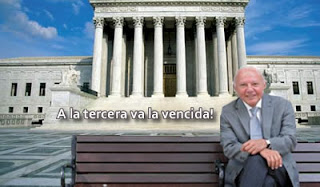 Cesar Miranda apelara al Supremo