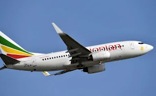 Moroni : Un avion d'Ethiopian Airlines détourné vers Dar es Salaam