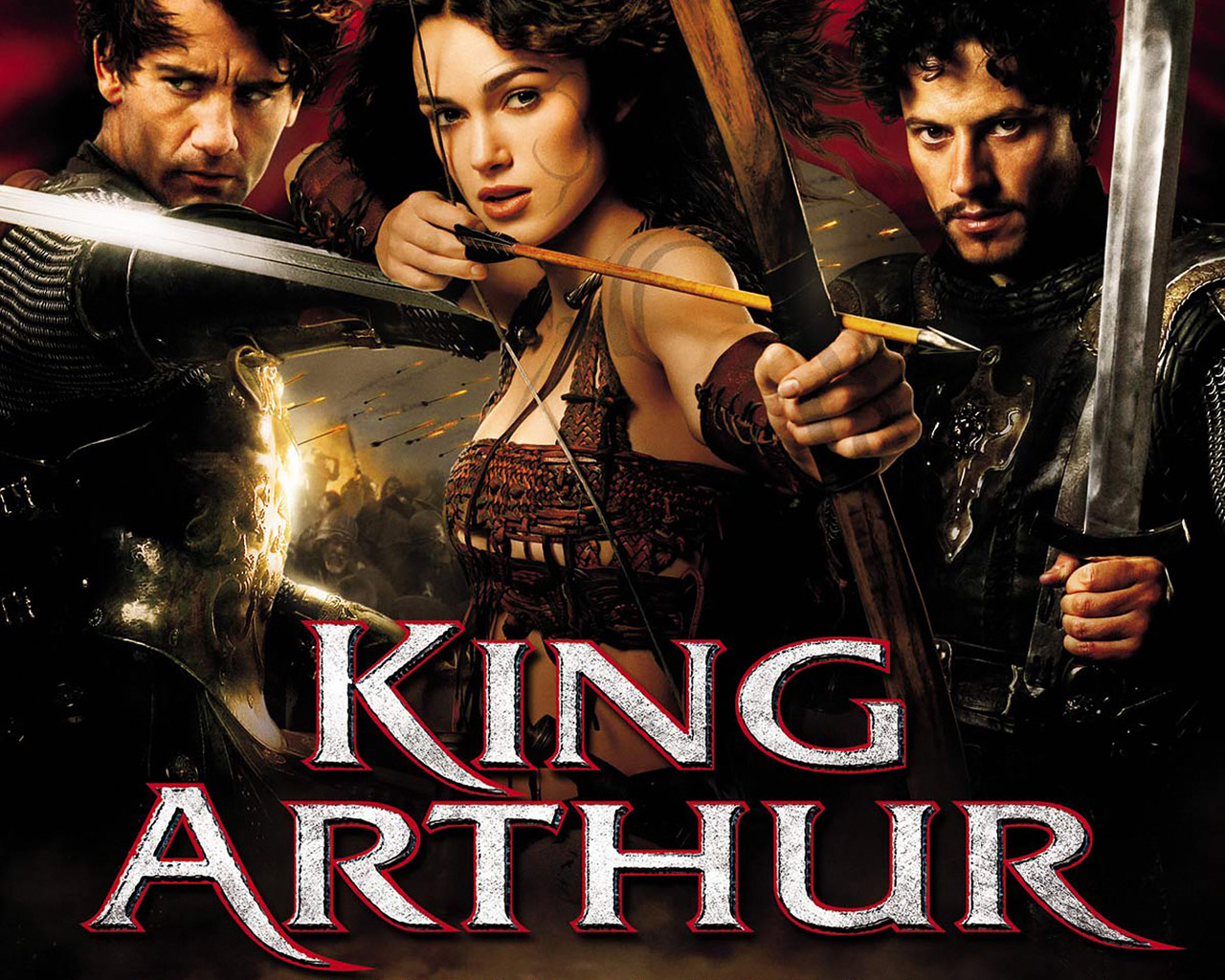 DOWNLOAD FREE MOVIE download film king arthur (2004)