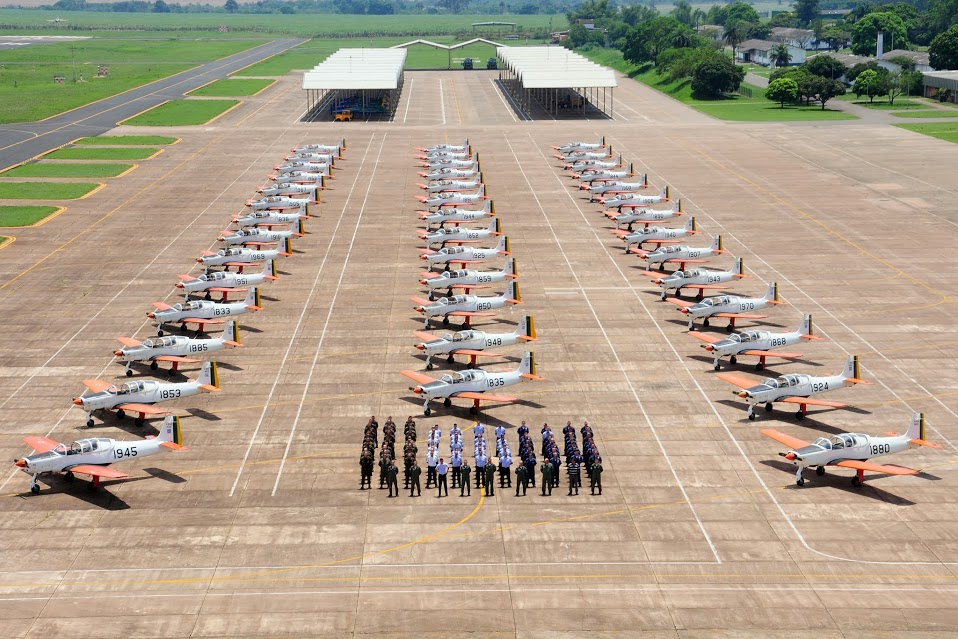 Armamento e Defesa T25 Aeronaves de treinamento da AFA atingem 100 de disponibilidade Armamento e Defesa T25 Aeronaves de treinamento da AFA atingem 100 de disponibilidade