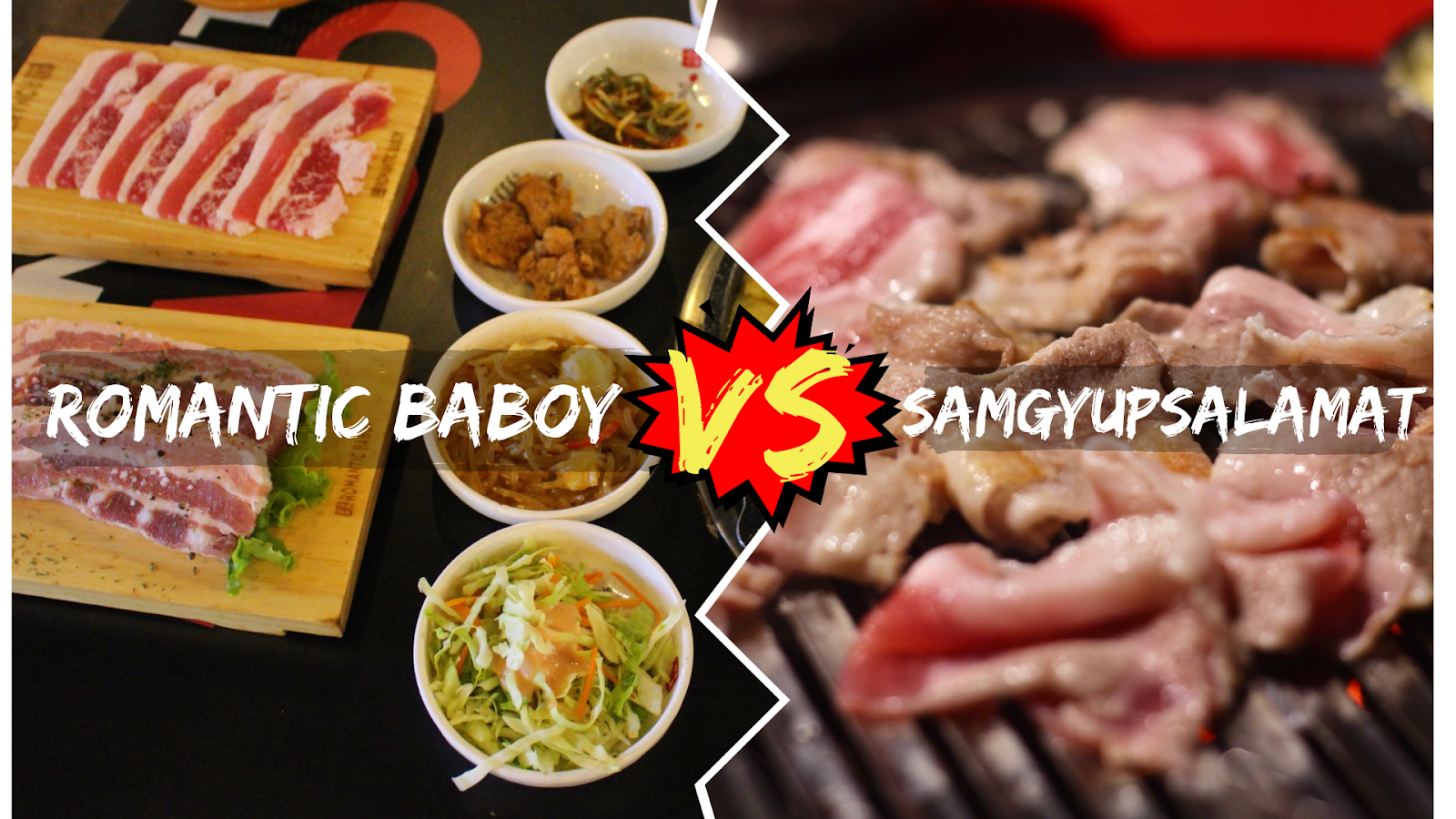 Samgyupsalamat price deals