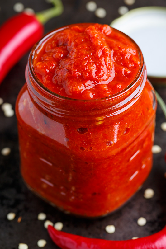 Harissa Harissa