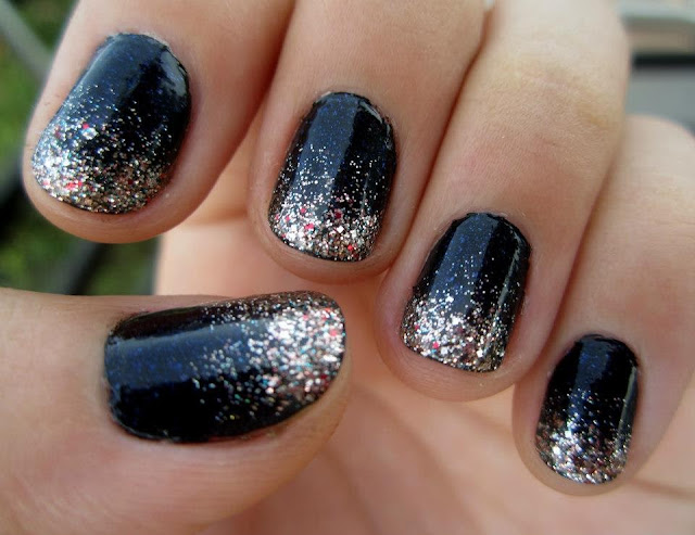 METAL AND MAKEUP: How To Achieve A Perfect Manicure + Mani Of The Week #1