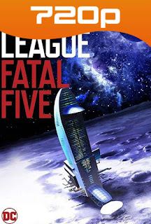 Justice League vs The Fatal Five (2019) HD 720p Latino 