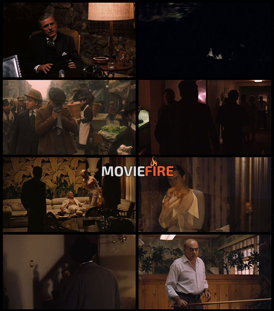The Godfather: Part II (1974) 1080p