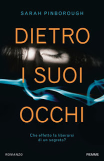 Dietro i suoi occhi – Sarah Pinborough
