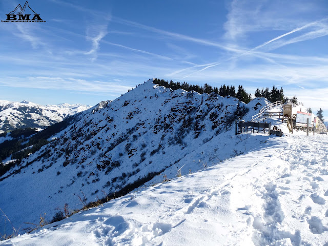 wandern kitzbühel - outdoor blog - Rundtour kirchberg Wanderung