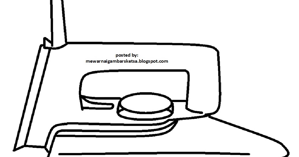 gambar mewarnai bt koya elektronik