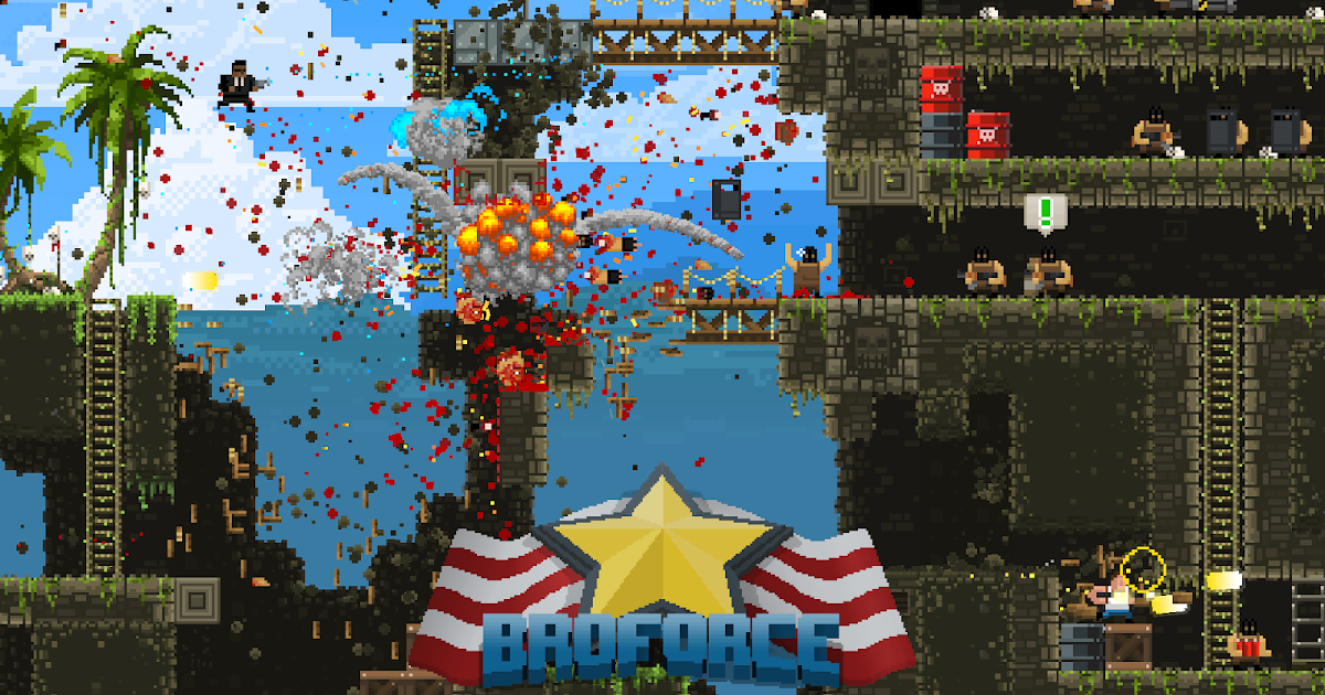 broforce game download broforce game download