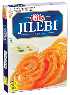 Gits Jilebi Gits Jilebi