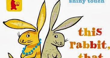 Kids' Book Review: Review: This Rabbit, That Rabbit