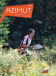Azimut Magazine 9 - Maggio 2013 | TRUE PDF | Irregolare | Sport | Natura
Rivista ufficiale della Federazione Italiana Sport Orientamento.