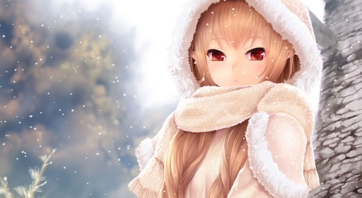Featured image of post Cute Winter Anime Background We have 66 amazing background pictures carefully picked by our community