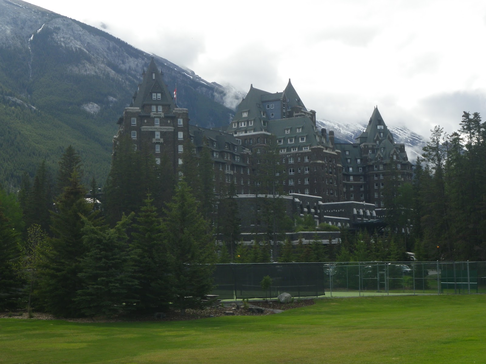 Kayak Travels Banff & Radium Hot Springs