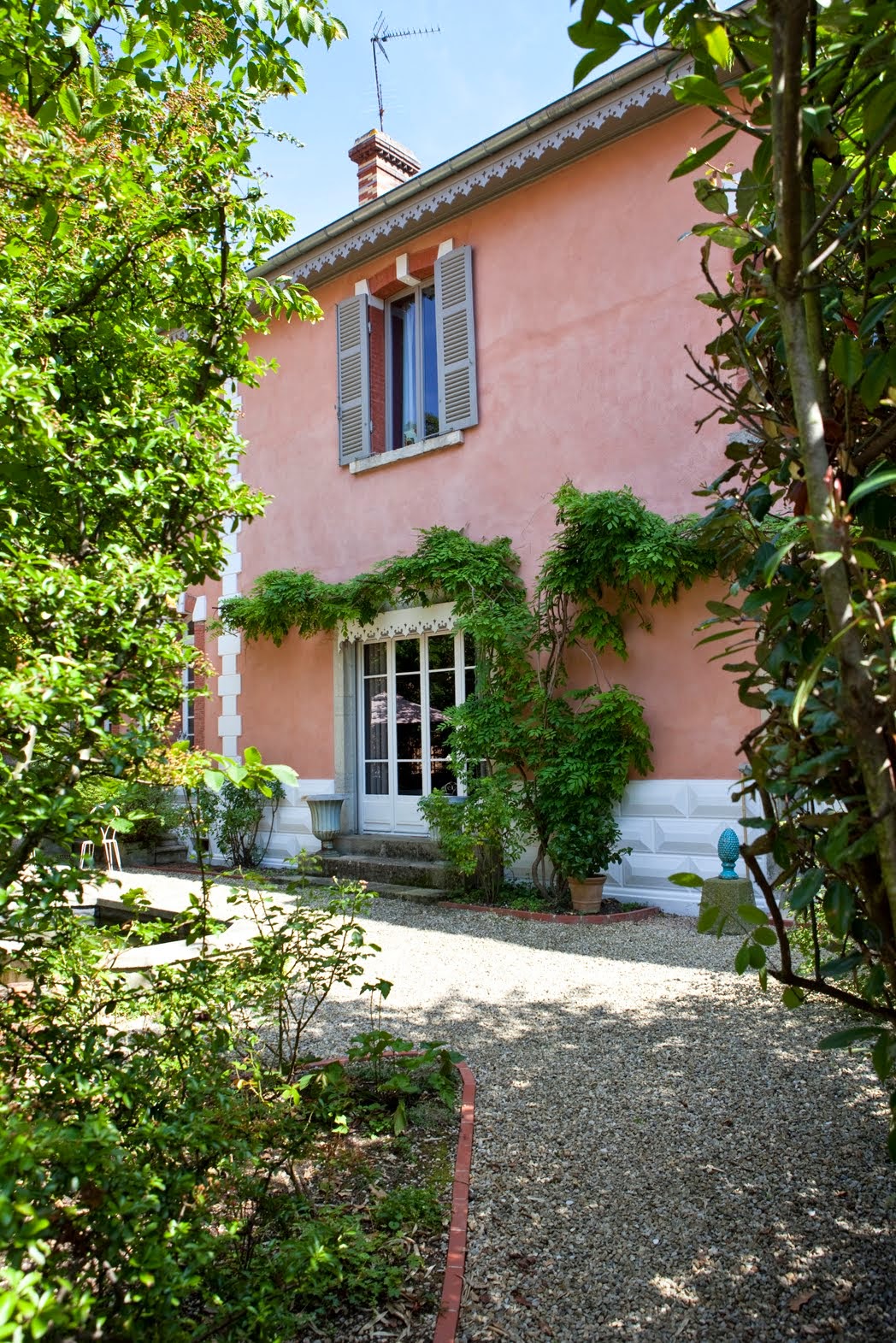 La Maison de Bon Aloi, la maison d'hôtes de charme de Table Privée