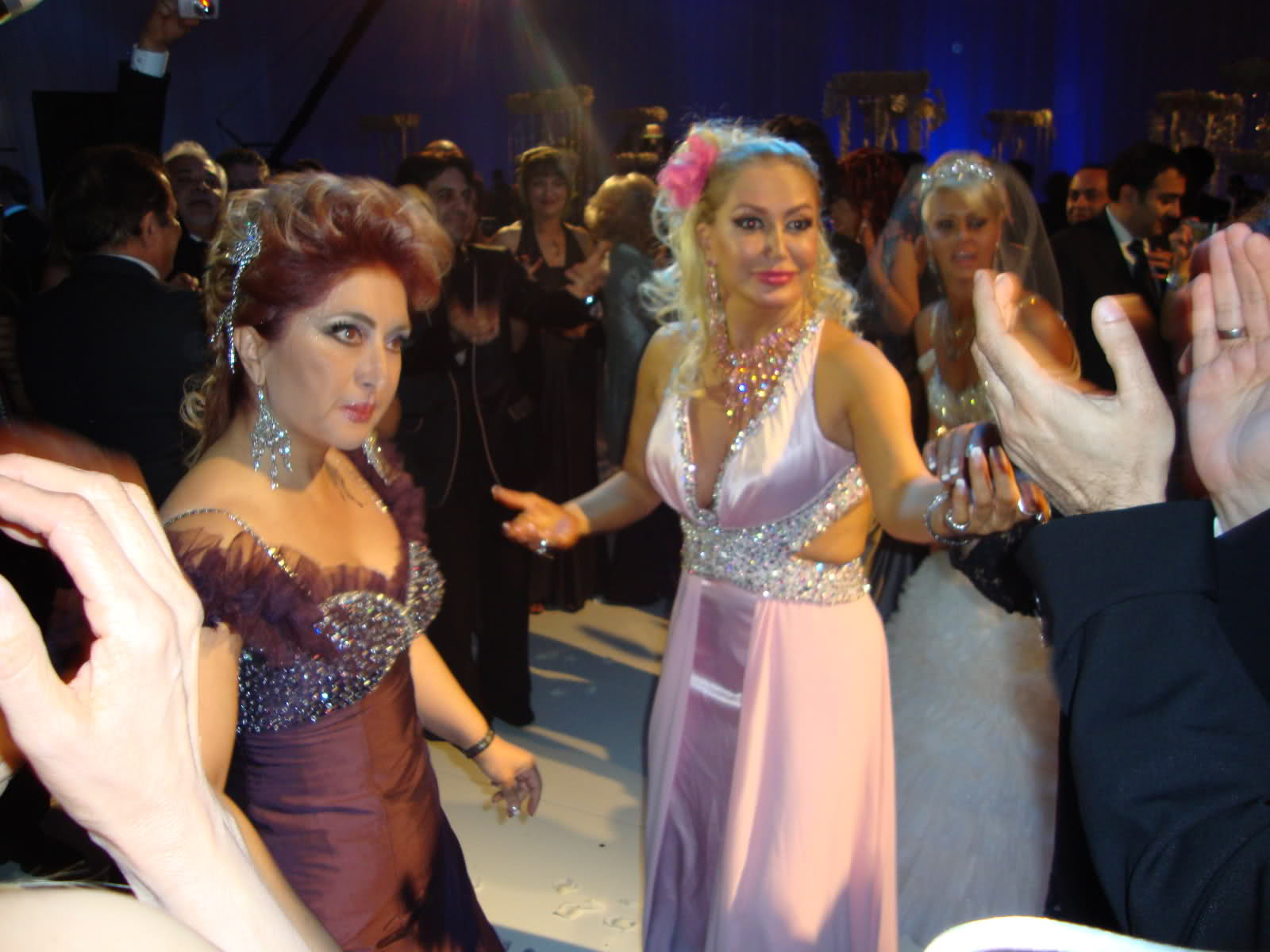 The Cizhen: Shohreh And Shahram Solati