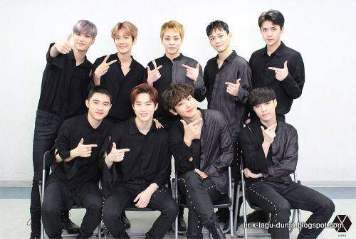 EXO - Winter Heat EXO - Winter Heat