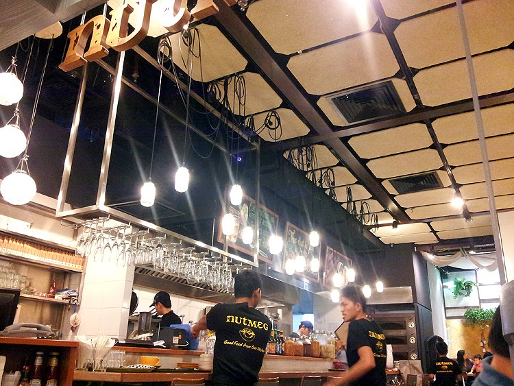 Miss Tiffany H ★ Review Nutmeg Bangsar Village II