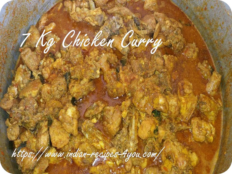 7 kg chicken curry recipe in hindi Indian Recipes 4 you