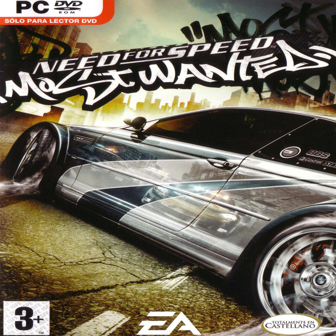 Nfs most wanted 2005 стим фото 60